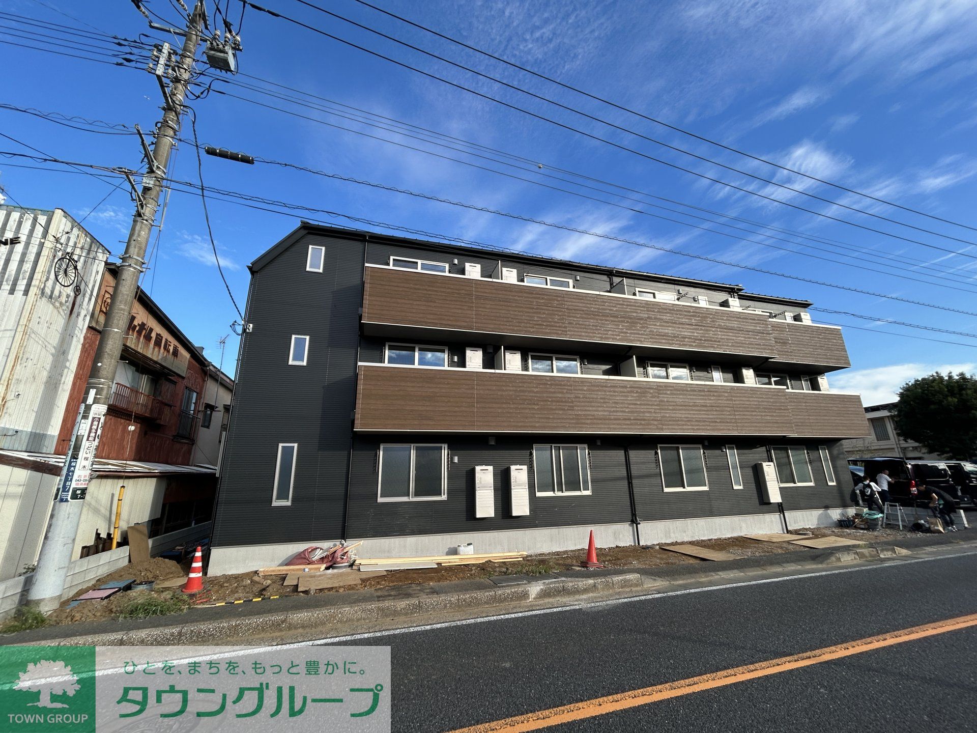 外観写真