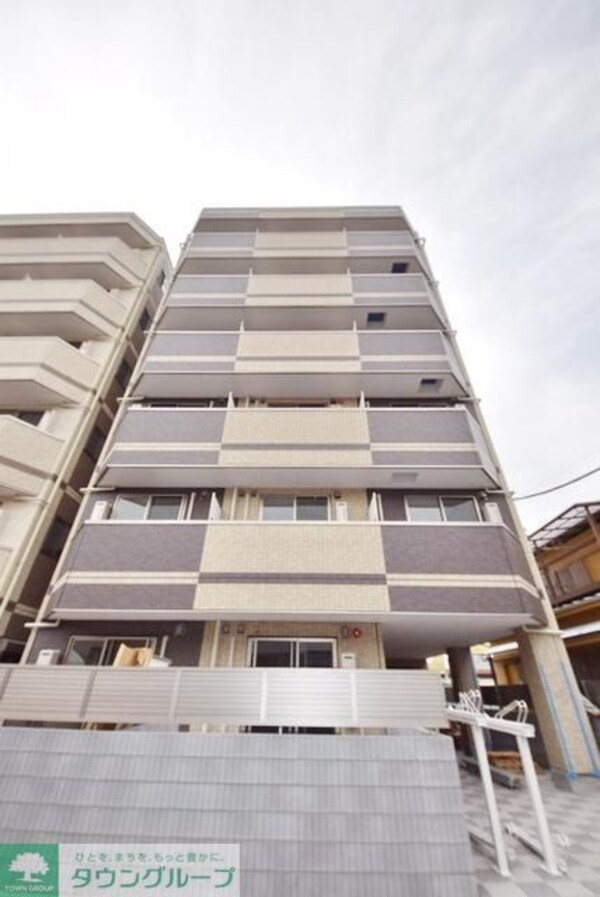 外観(通勤・通学に便利な千葉駅徒歩14分)