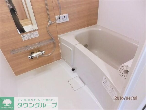 バス／シャワールーム等
