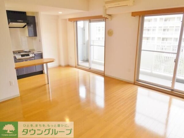 リビング・居室(実物と異なる場合がございます。)