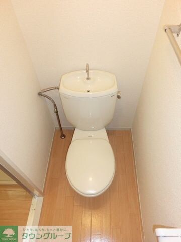 物件内観写真7　(トイレ独立)