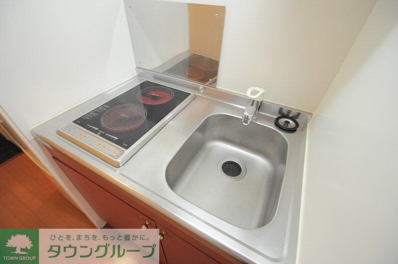 物件内観写真6　(キッチン)