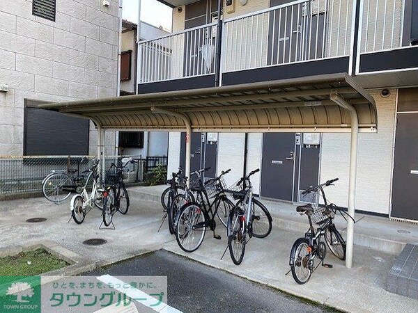 その他(駐輪場)
