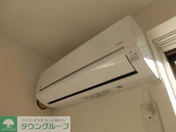 設備(エアコン)