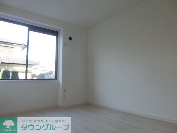 寝室(北側の洋室です。)