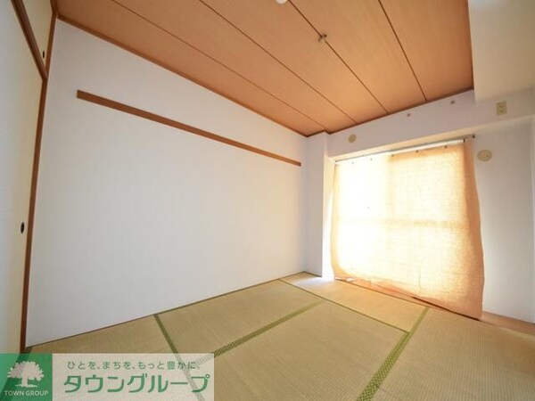 その他室内・内装(落ち着く和室)