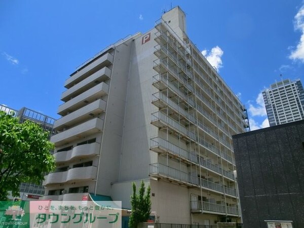 外観(経済的な都市ガス利用　連帯保証人不要プランあり)