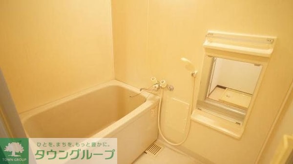バス／シャワールーム等