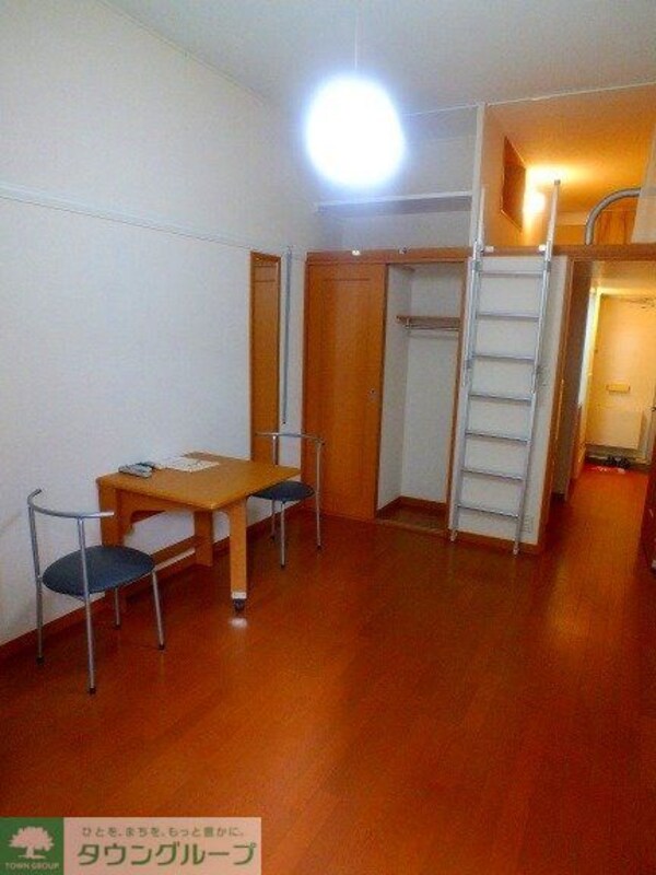 リビング・居室