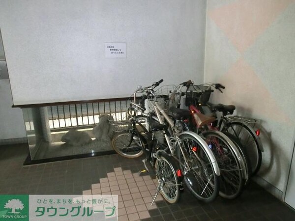 共有部分(詳細はタウンハウジングまで！043-290-8070)