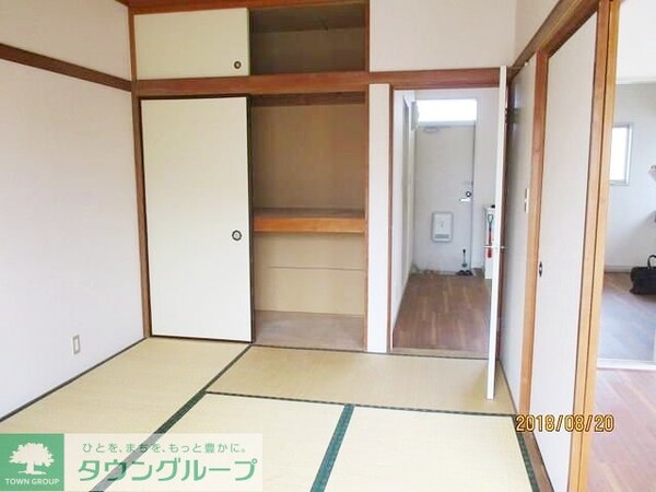 寝室