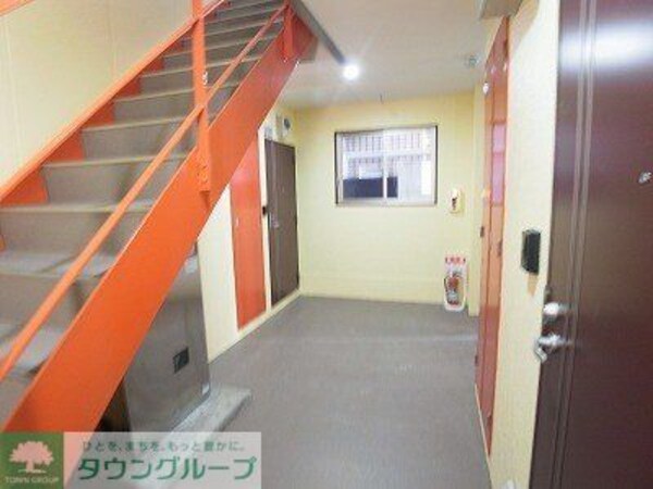 ロビー(現地待ち合わせ歓迎♪お問合せはタウンハウジングまで！)