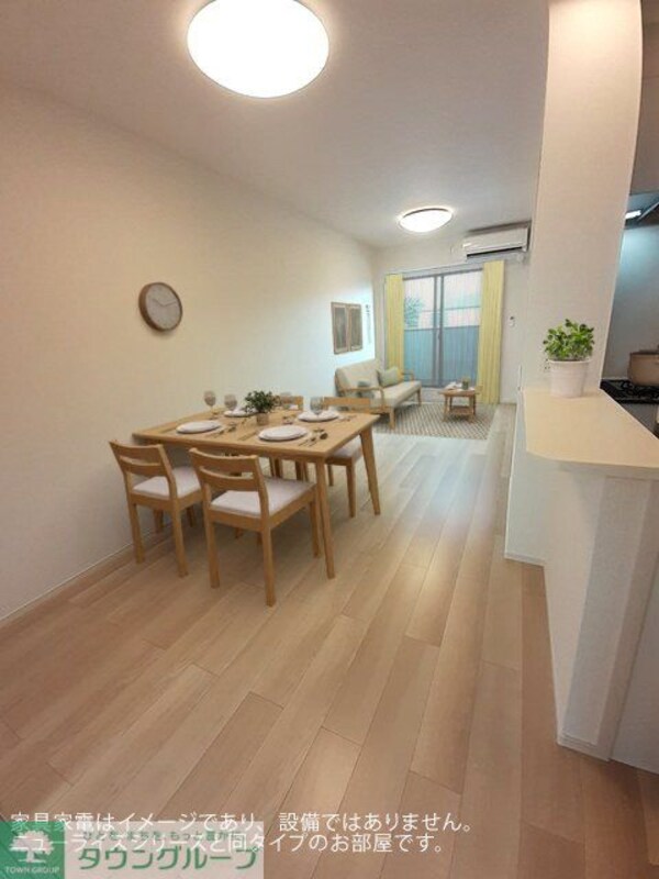 リビング・居室