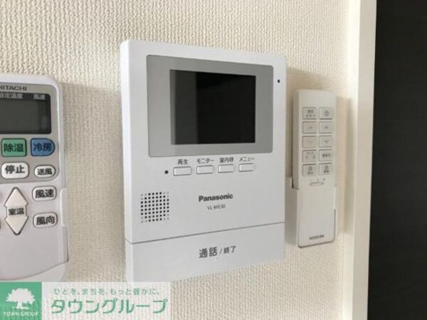 セキュリティ(別物件イメージ画像)