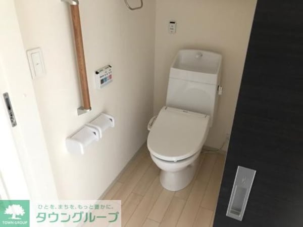 トイレ(別物件イメージ画像)