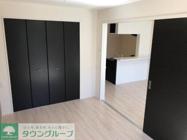 寝室(別物件イメージ画像)