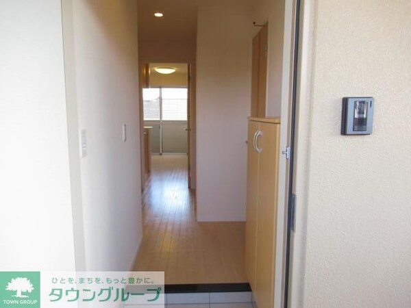 玄関(お問合せはタウンハウジングまで！※現地待合わせ相談可能)