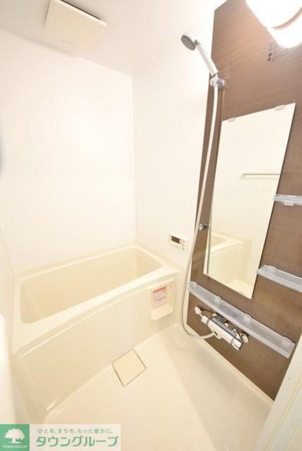 バス／シャワールーム等