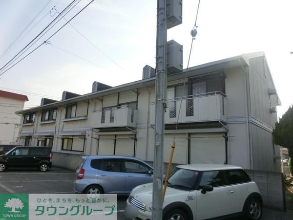 外観(お気軽にお問合せ下さい♪043-290-8070)