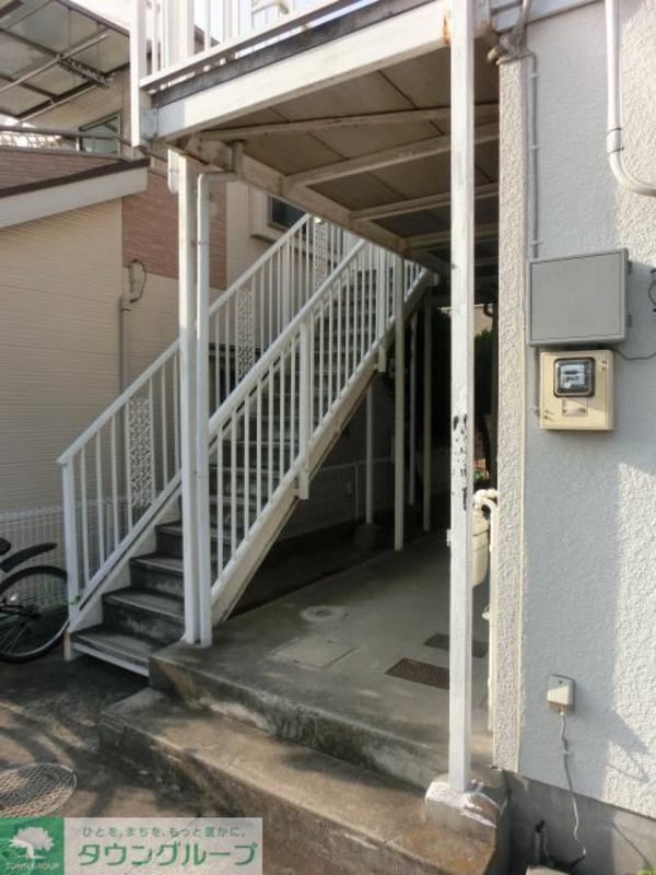 エントランス(詳細はタウンハウジングまで！043-290-8070)