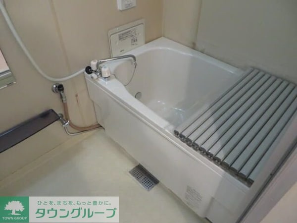 バス／シャワールーム等