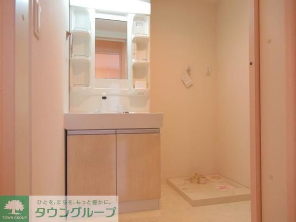 洗面(お問合せはタウンハウジングまで！※現地待合わせ相談可能)