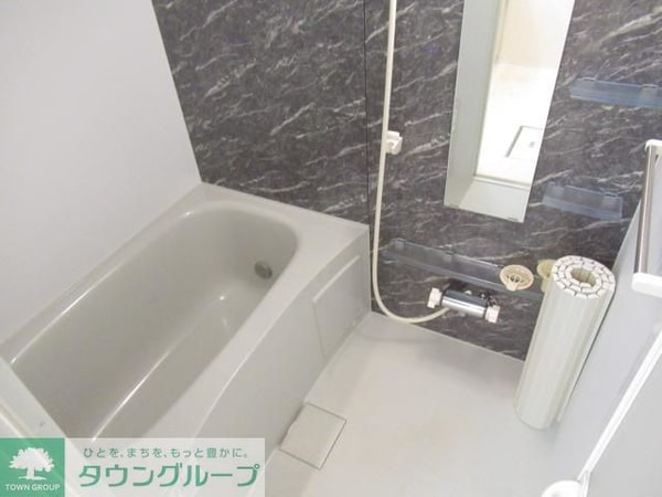 バス／シャワールーム等(お問合せはタウンハウジングまで！※現地待合わせ相談可能)