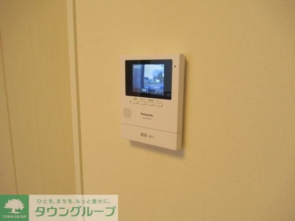 セキュリティ(お問合せはタウンハウジングまで！※現地待合わせ相談可能)