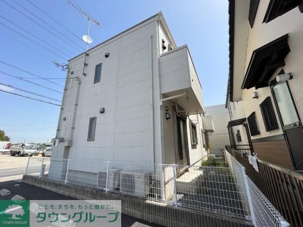 外観(お問合せはタウンハウジングまで！※現地待合わせ相談可能)