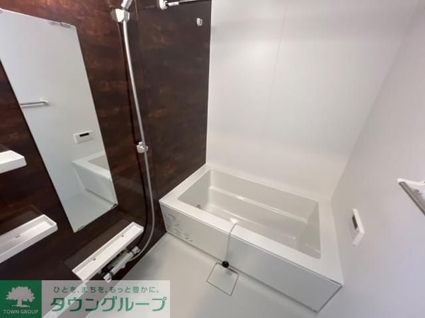 バス／シャワールーム等(お問合せはタウンハウジングまで！※現地待合わせ相談可能)