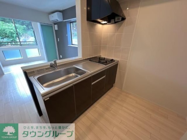 キッチン(お問合せはタウンハウジングまで！※現地待合わせ相談可能)