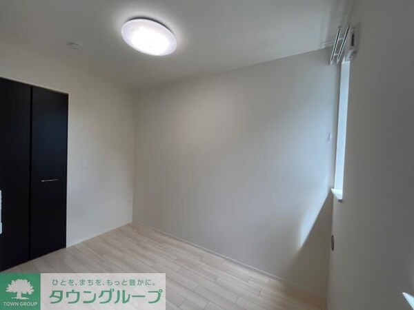 寝室(お問合せはタウンハウジングまで！※現地待合わせ相談可能)