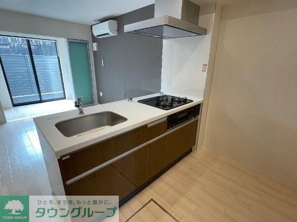キッチン(お問合せはタウンハウジングまで！※現地待合わせ相談可能)