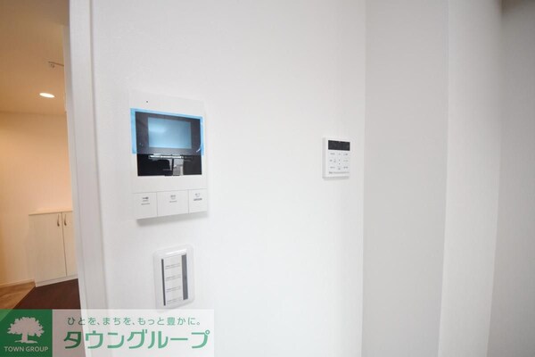 セキュリティ(お問合せはタウンハウジングまで！※現地待合わせ相談可能)