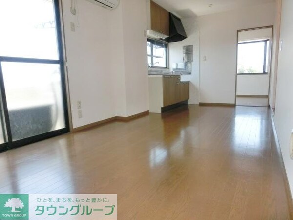 リビング・居室(9帖のＬＤＫ)