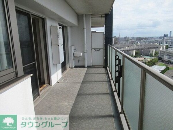 バルコニー(バルコニー)