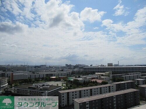 物件内観写真7　(バルコニーからの眺望)