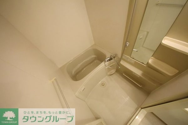 バス／シャワールーム等