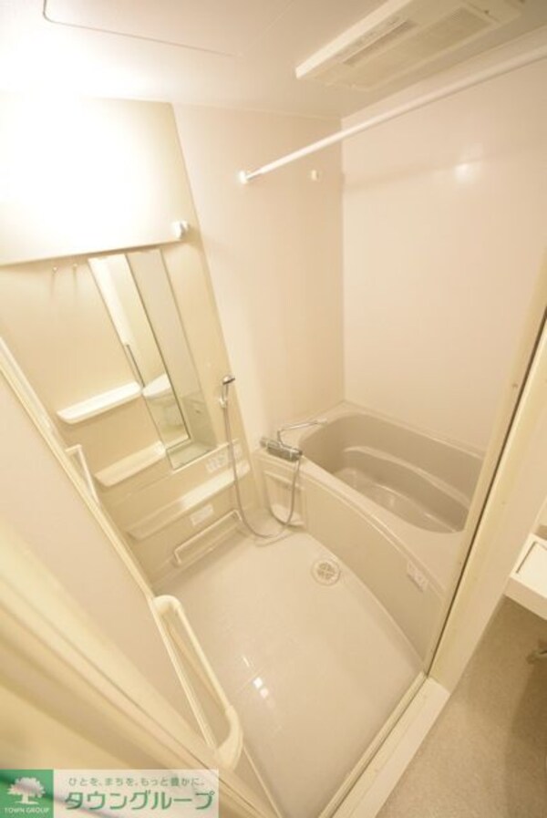 バス／シャワールーム等