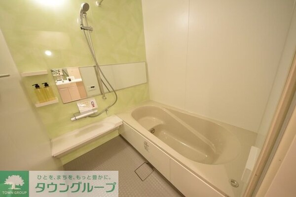 バス／シャワールーム等