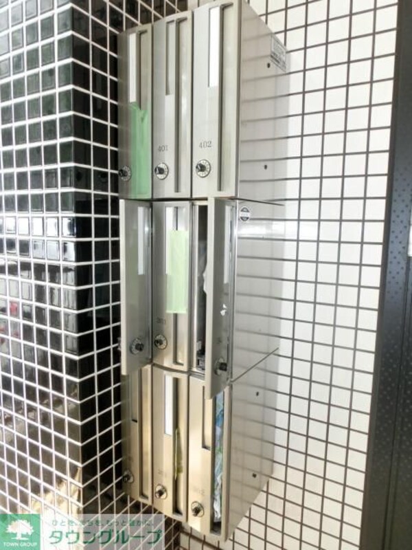 その他(宅配ボックスです)