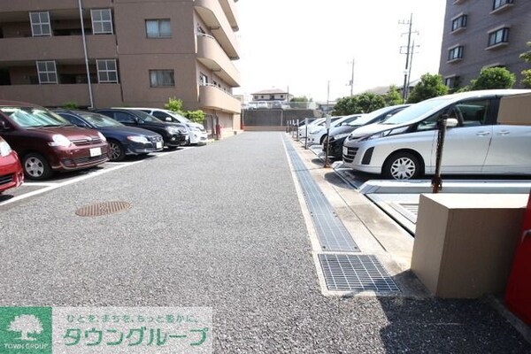 駐車場(敷地内駐車場)