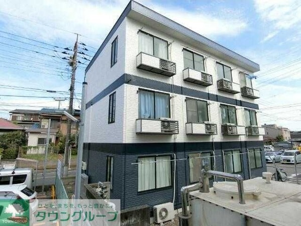 外観(お問合せはタウンハウジングまで！※現地待合わせ相談可能)