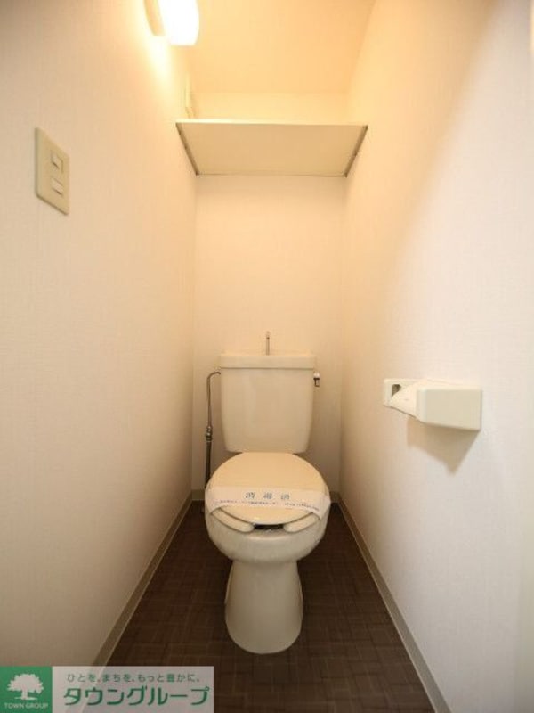 トイレ(お問合せはタウンハウジングまで！※現地待合わせ相談可能)