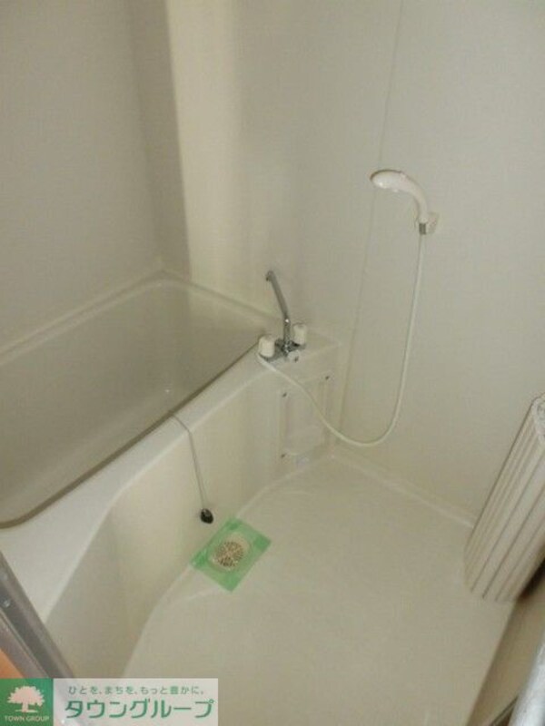 バス／シャワールーム等(綺麗なお風呂です。)