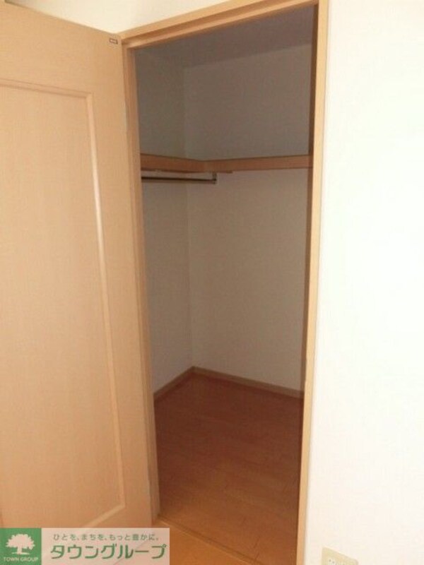 収納(大型ウォークインＣＬ)