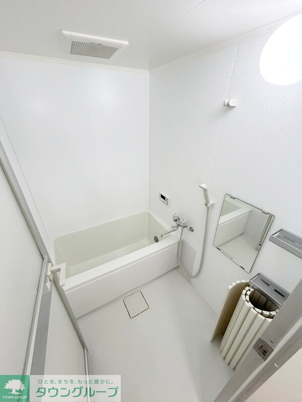 バス／シャワールーム等