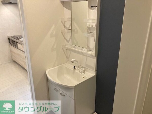 洗面(お問合せはタウンハウジングまで！※現地待合わせ相談可能)