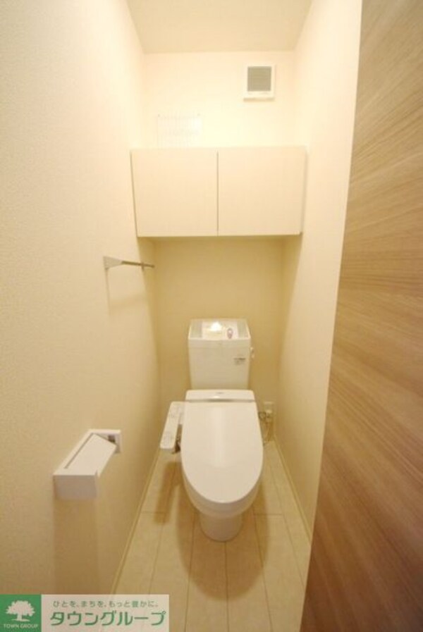 トイレ(ウォシュレット完備)