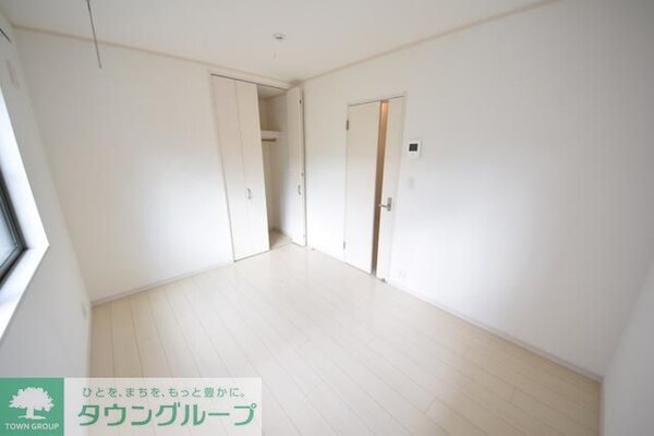 その他室内・内装(明るい２面採光です)